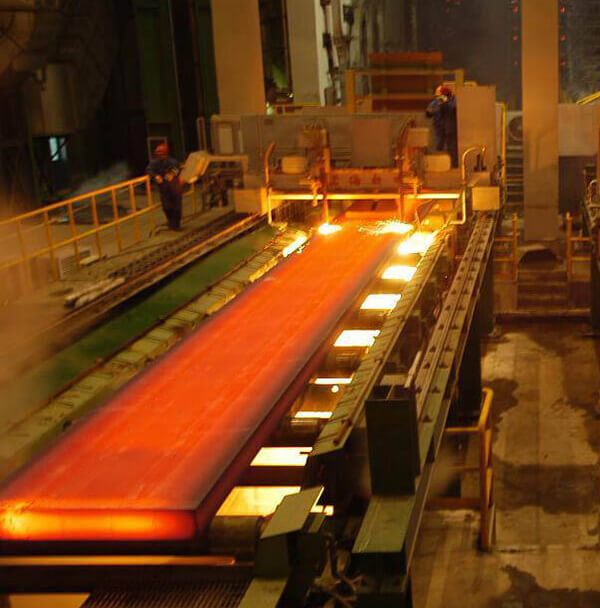 Metallurgical industry